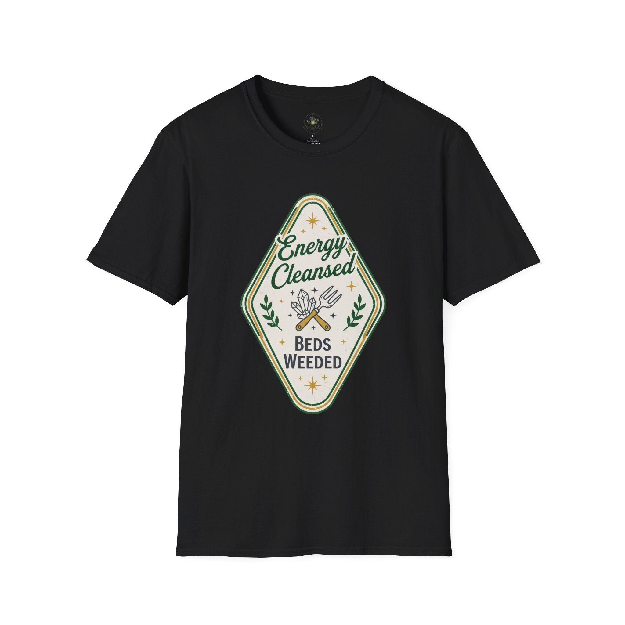 Energy Cleansed T-Shirt