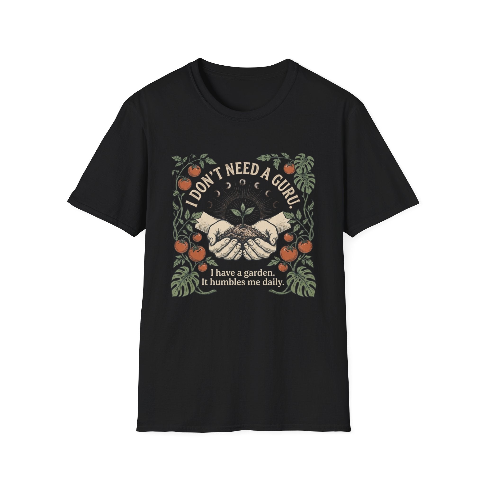 I Don't Need a Guru T-Shirt