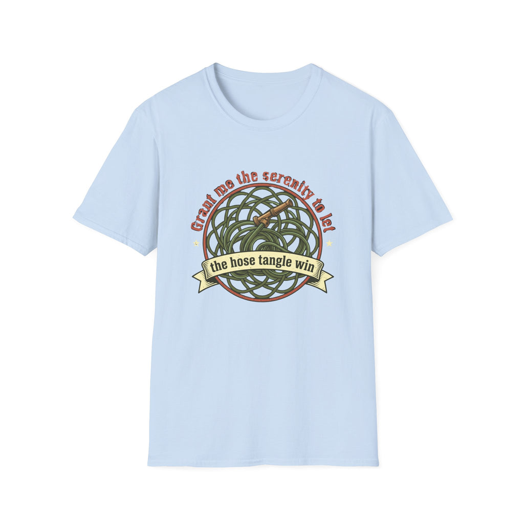 The Hose Tangle Wins T-Shirt