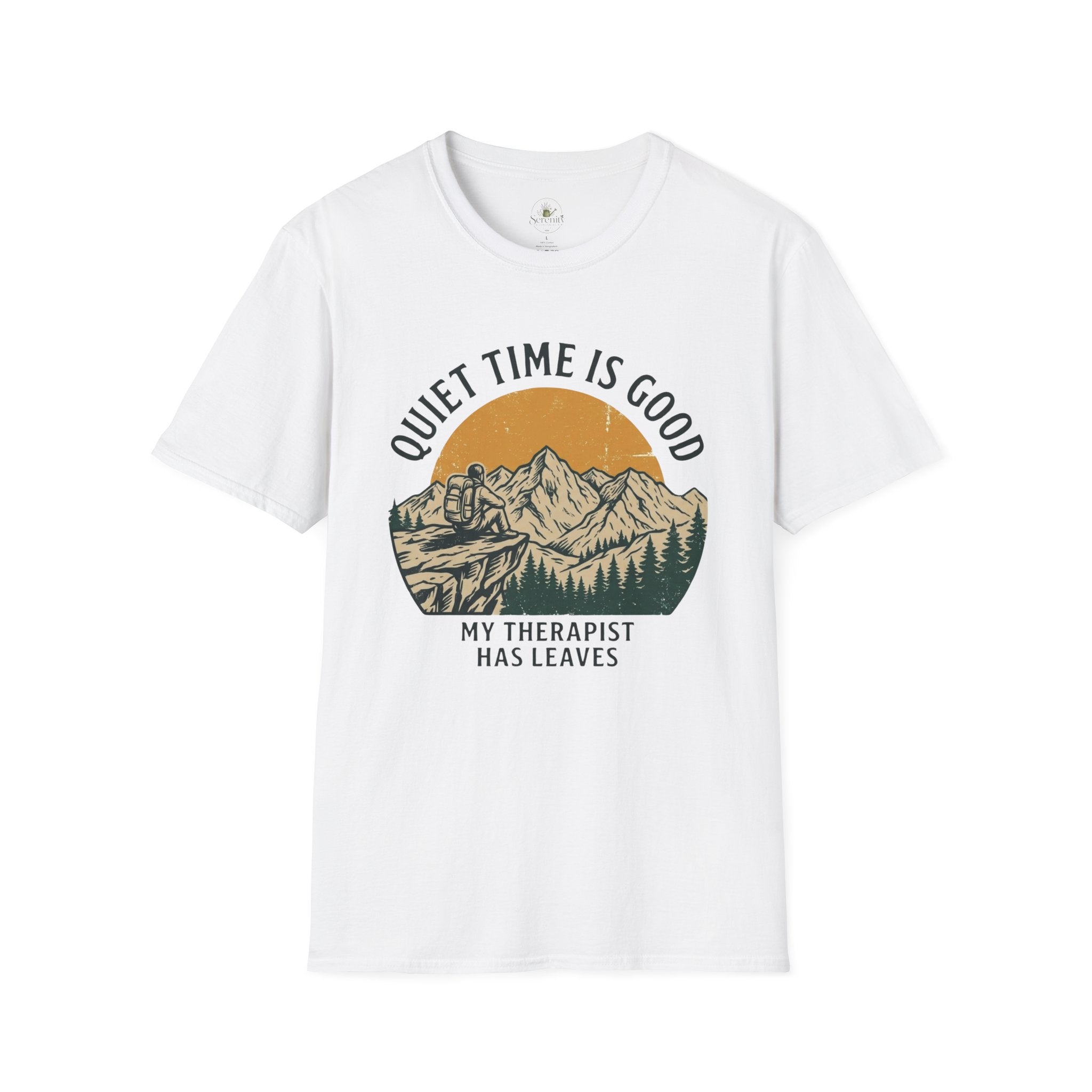 Quite Time is Good T-Shirt