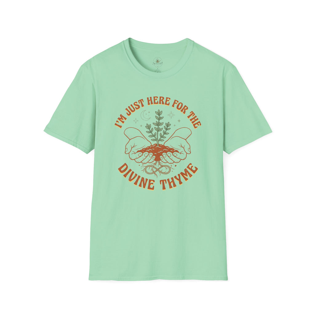Divine Thyme T-Shirt