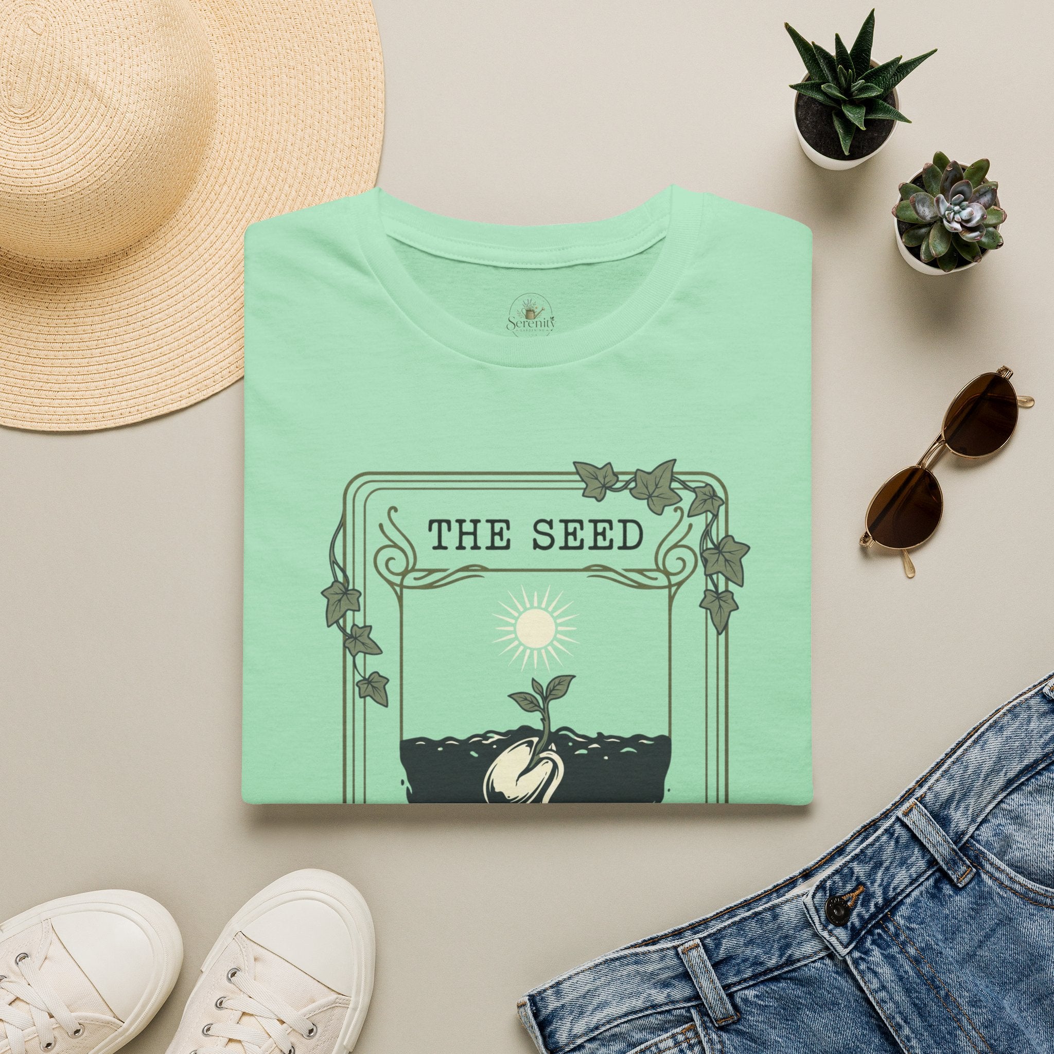 Sacred Lives of Small Things T-Shirt