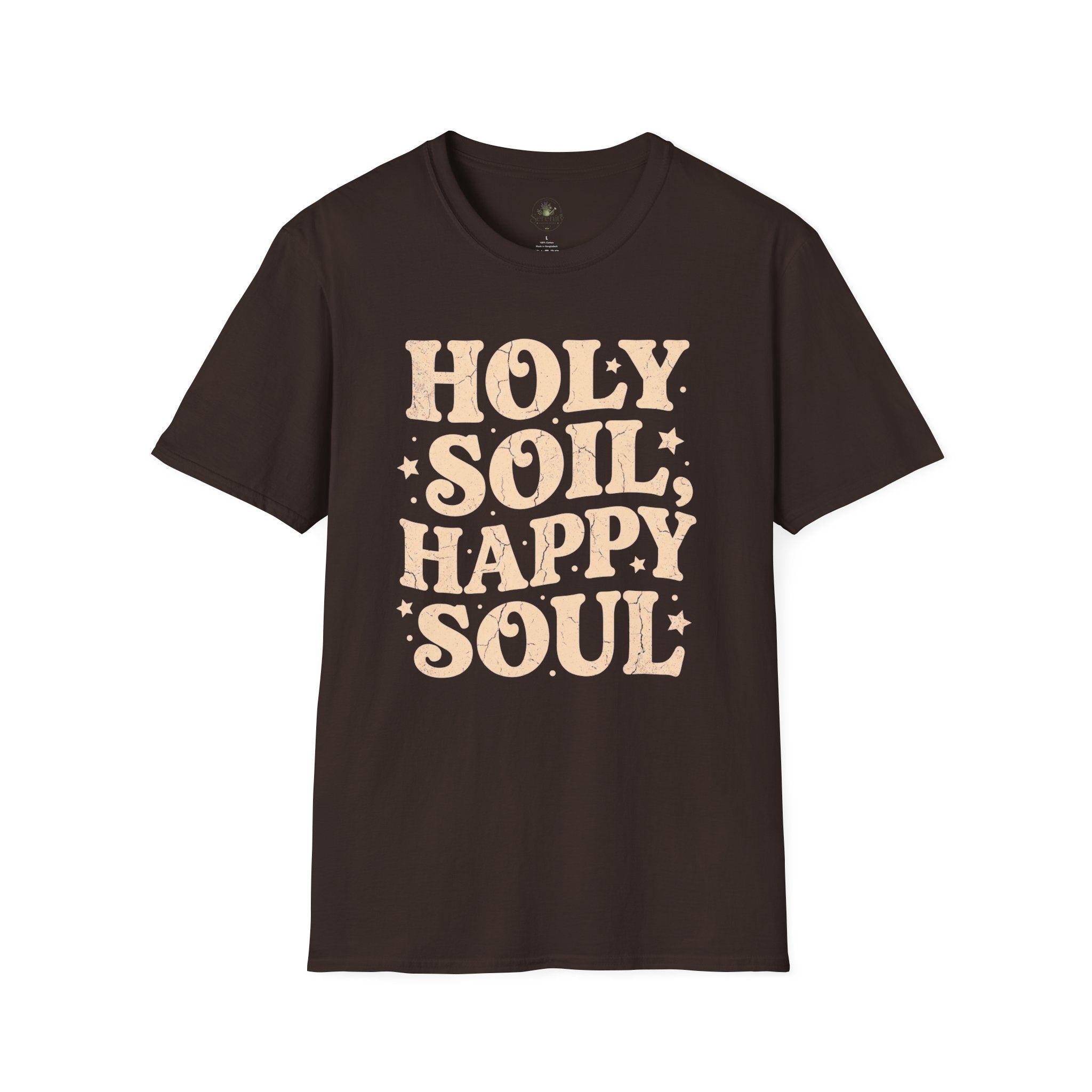Holy Soil, Happy Soul T-Shirt