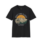 Quite Time is Good T-Shirt