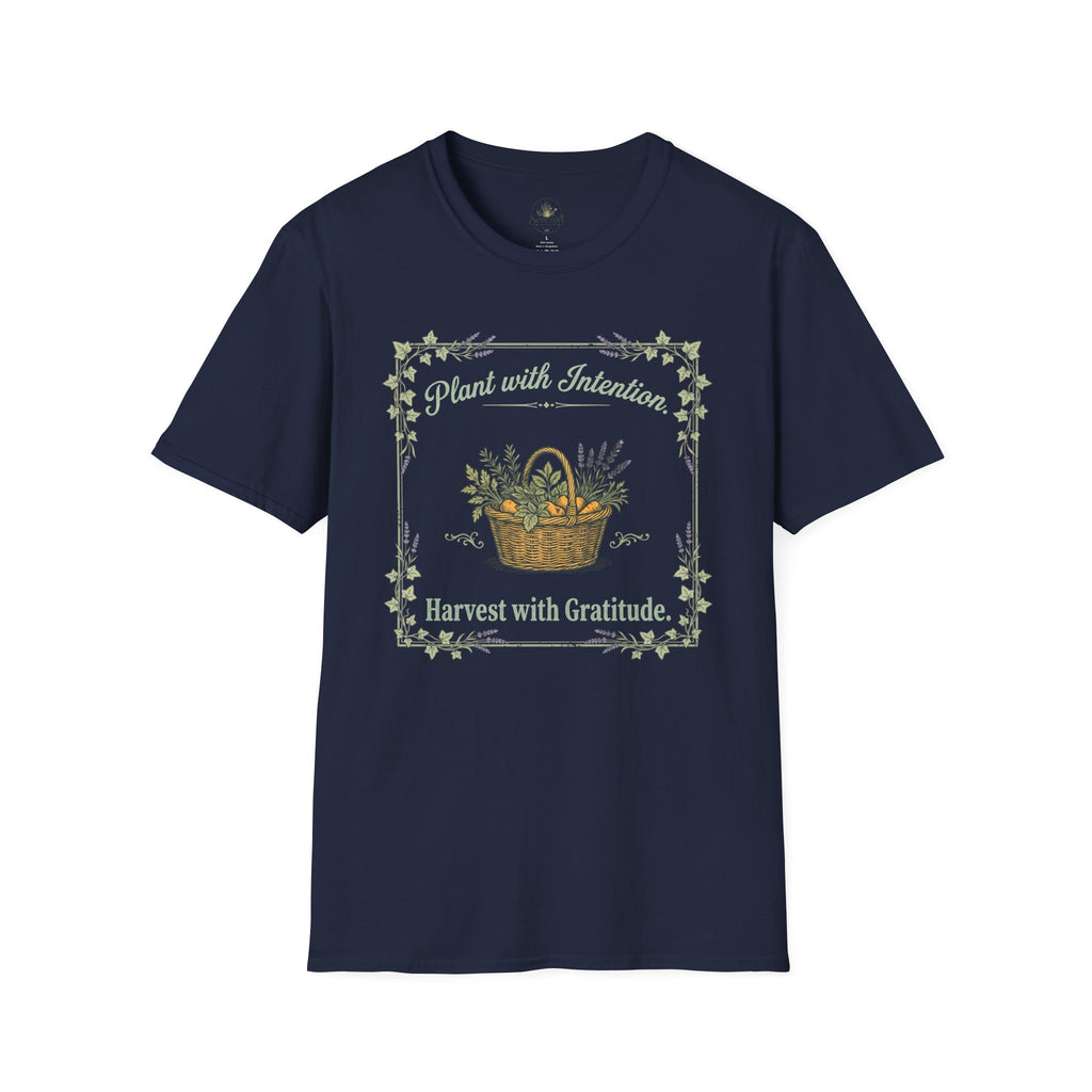 Plant With Intention T-Shirt