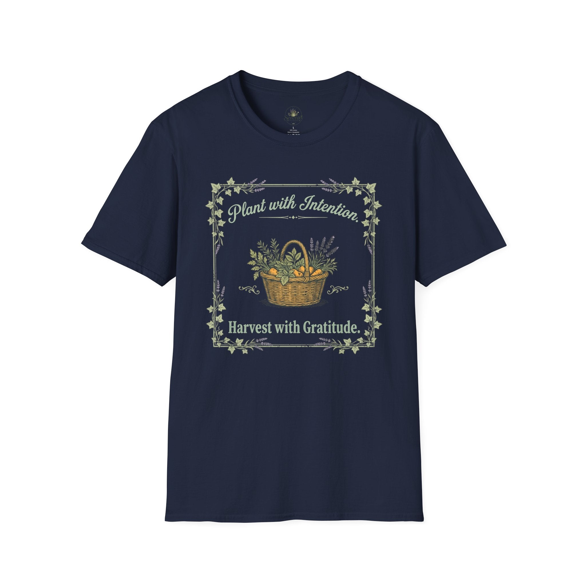 Plant With Intention T-Shirt