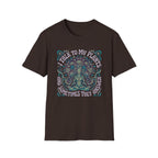 I Talk to My Plants  T-Shirt