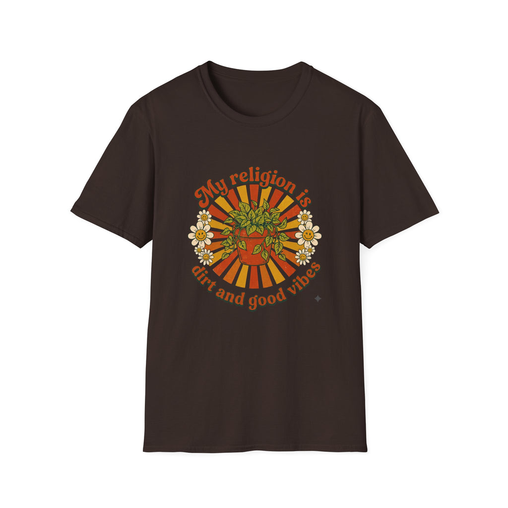 Dirt and Good Vibes T-Shirt