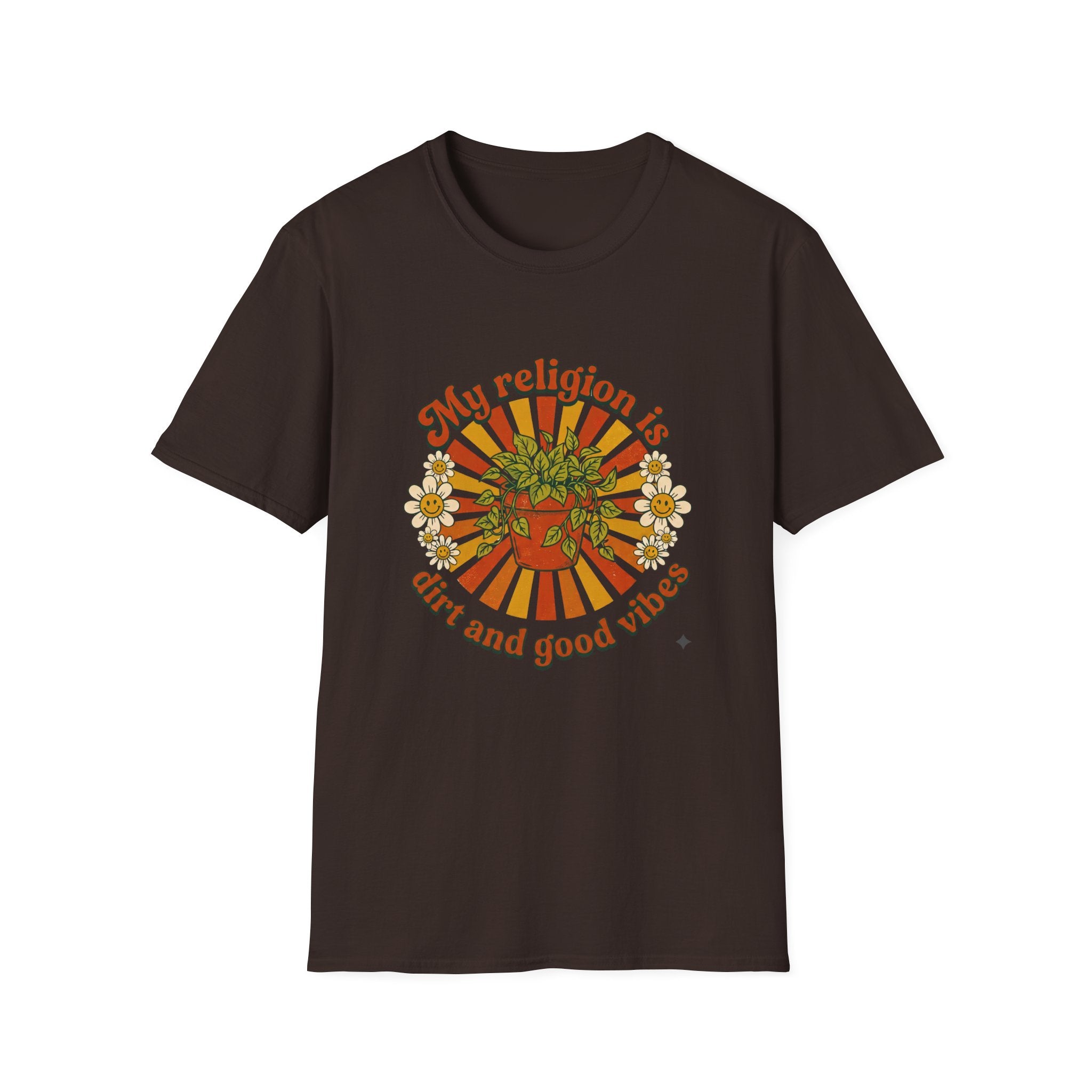 Dirt and Good Vibes T-Shirt