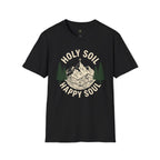 Holy Soil, Happy Soul T-Shirt