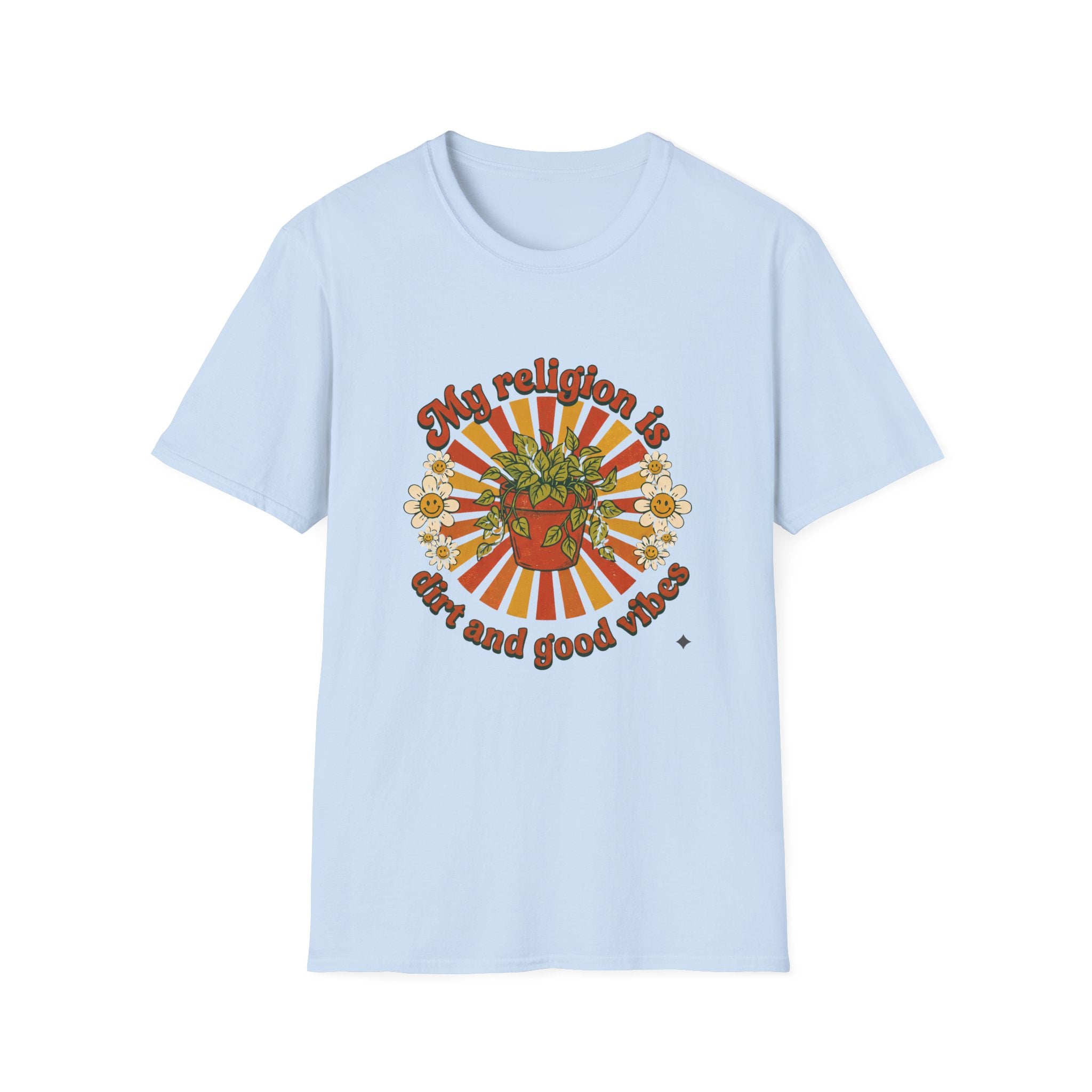 Dirt and Good Vibes T-Shirt