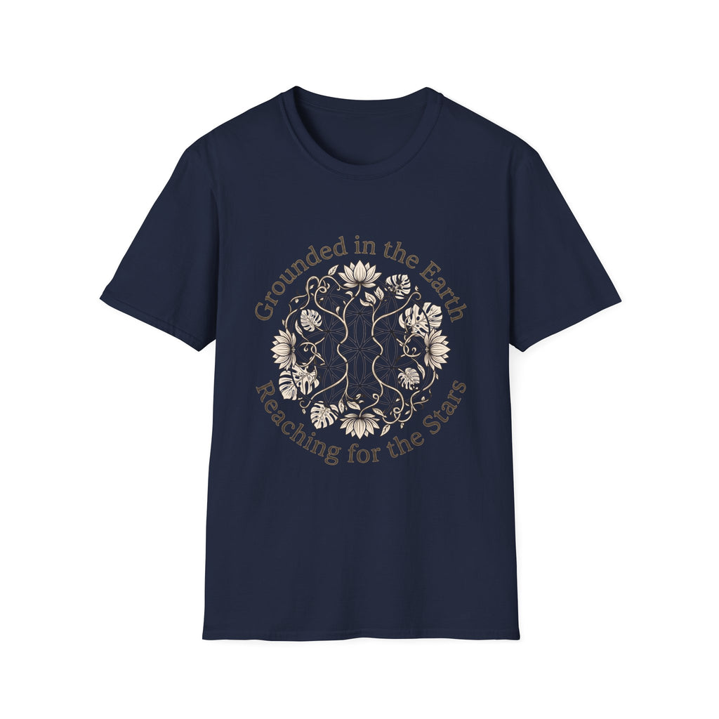 Grounded in the Earth T-Shirt