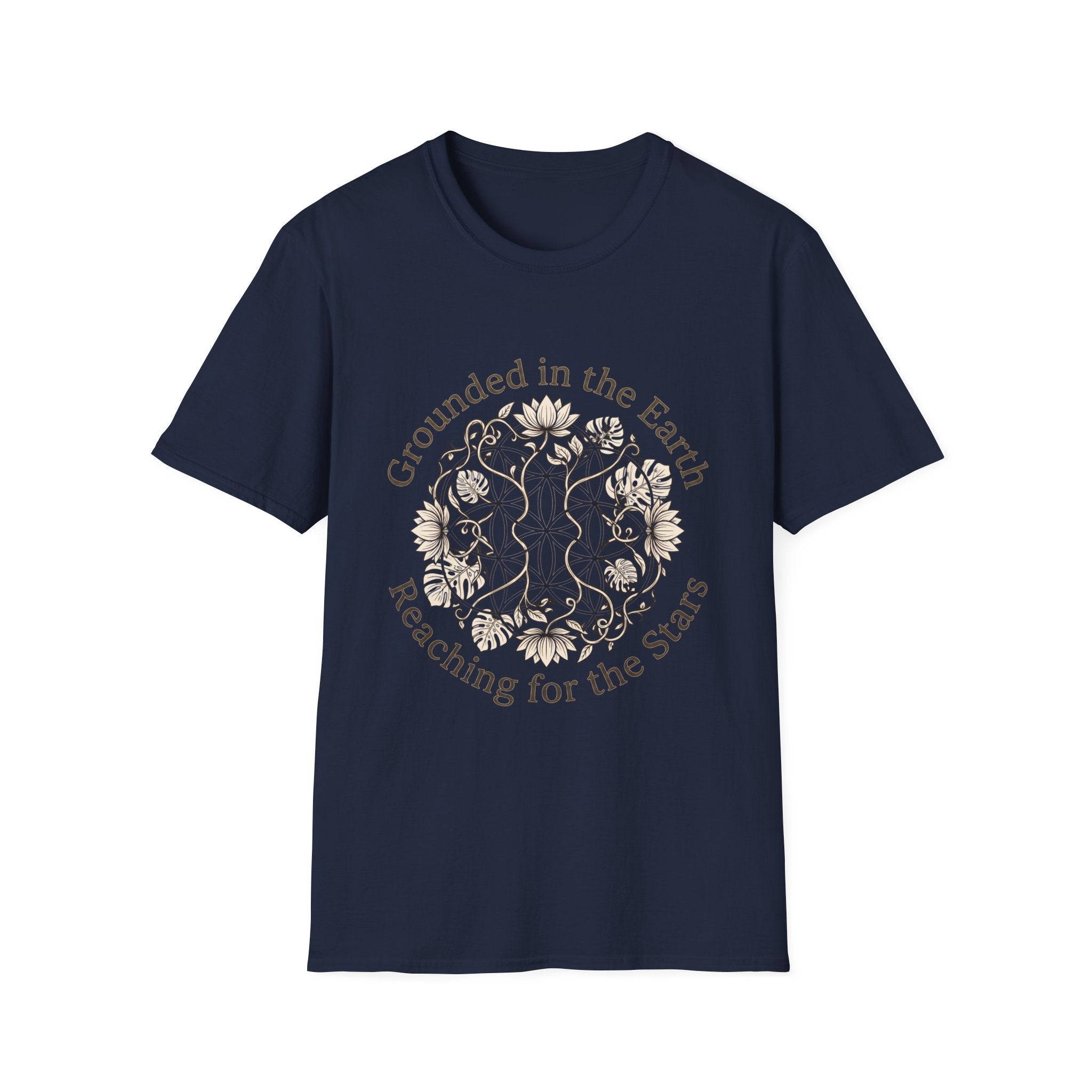 Grounded in the Earth T-Shirt