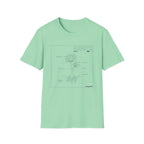 Soul's Landscape for Growth T-Shirt