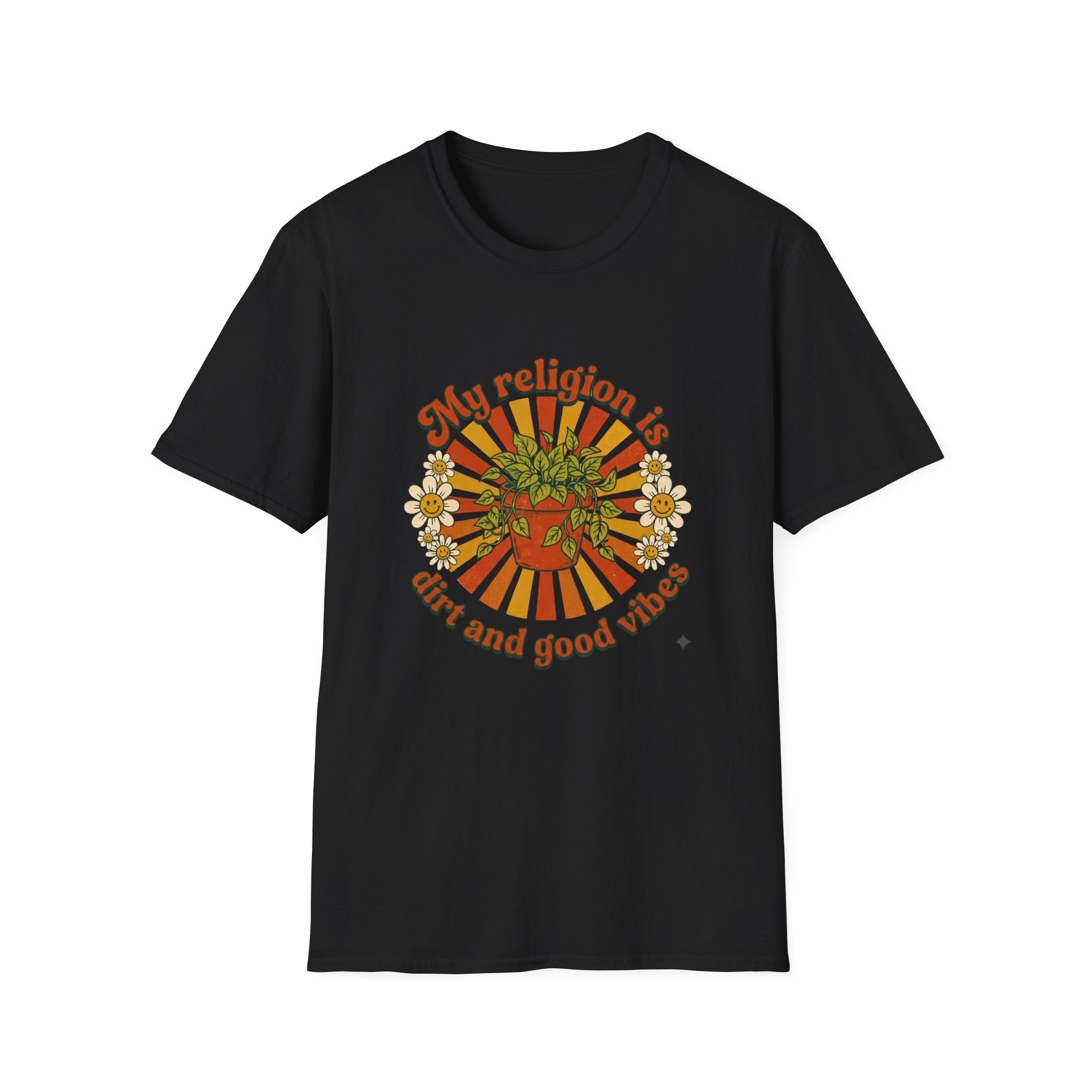 Dirt and Good Vibes T-Shirt