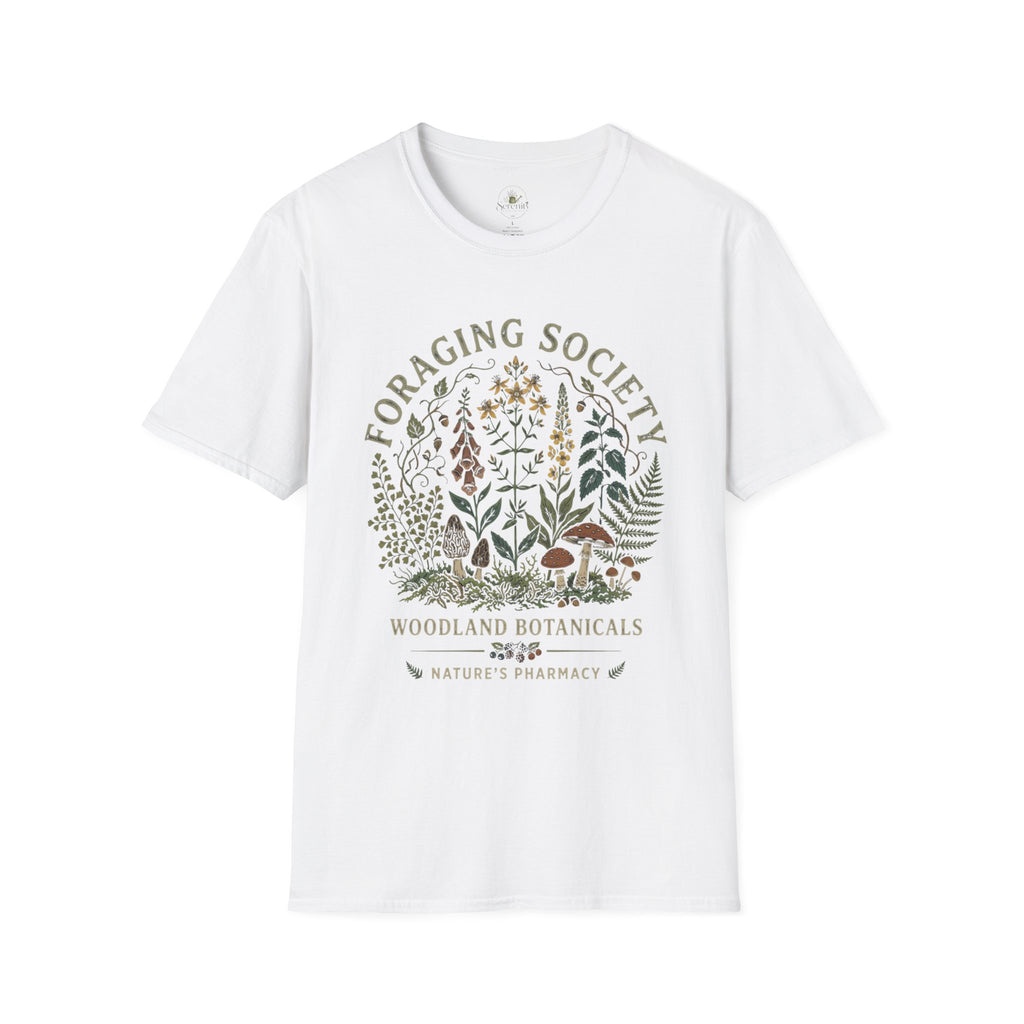 Foraging Society T-Shirt