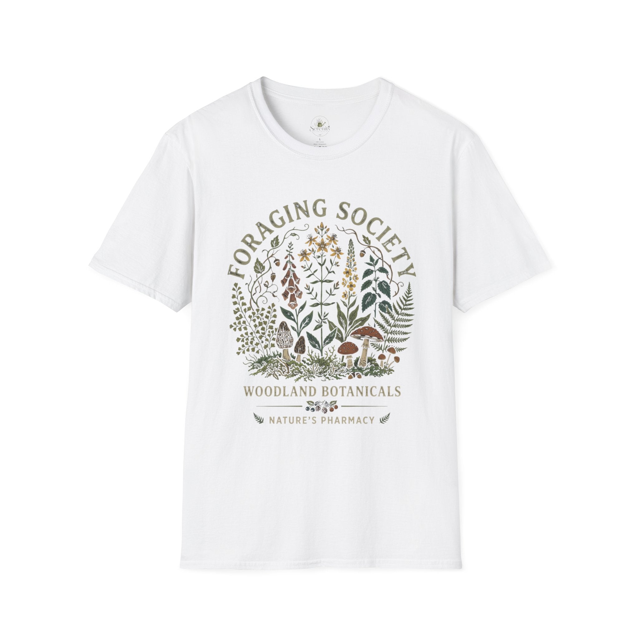 Foraging Society T-Shirt
