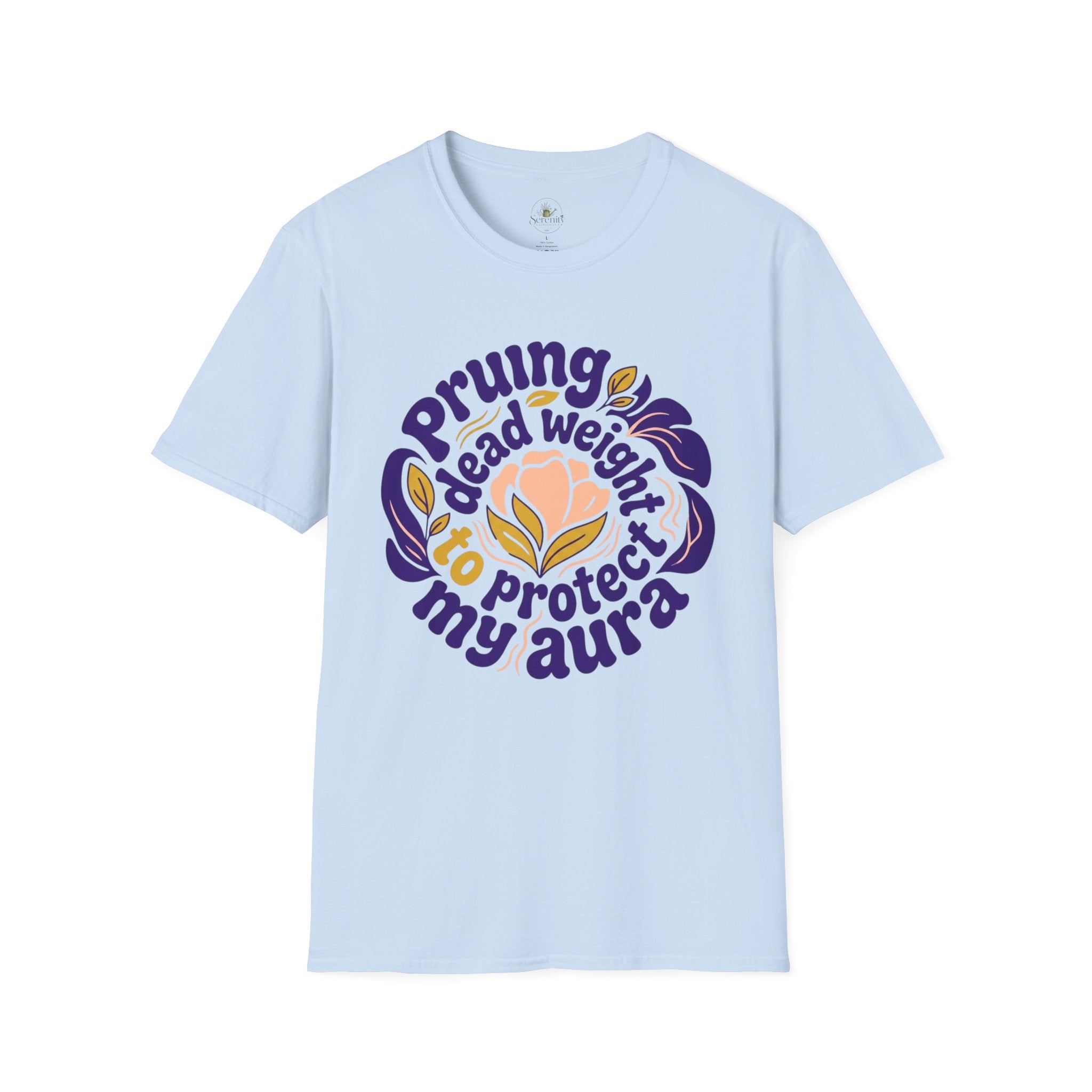 Protecting My Aura... T-Shirt