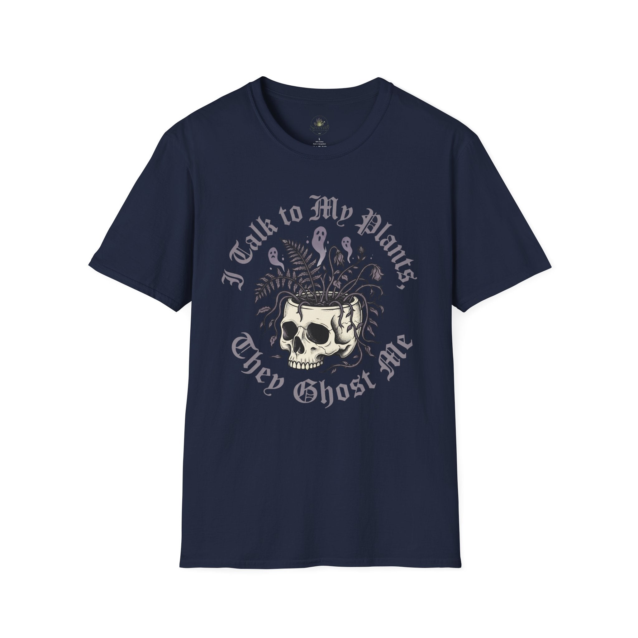 I Talk to My Plants T-Shirt