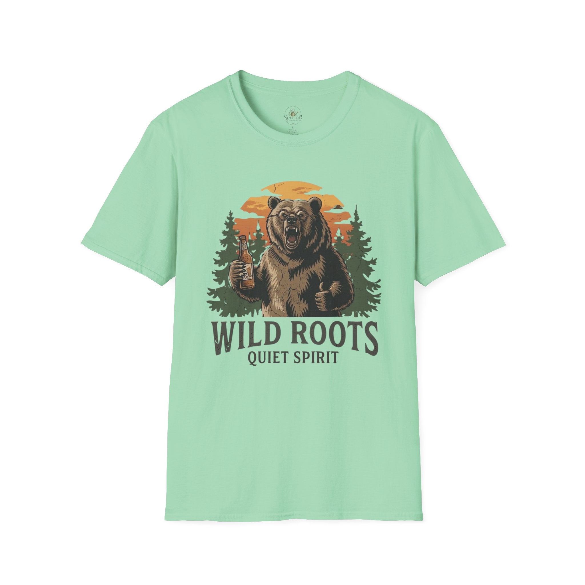Wild Roots T-Shirt