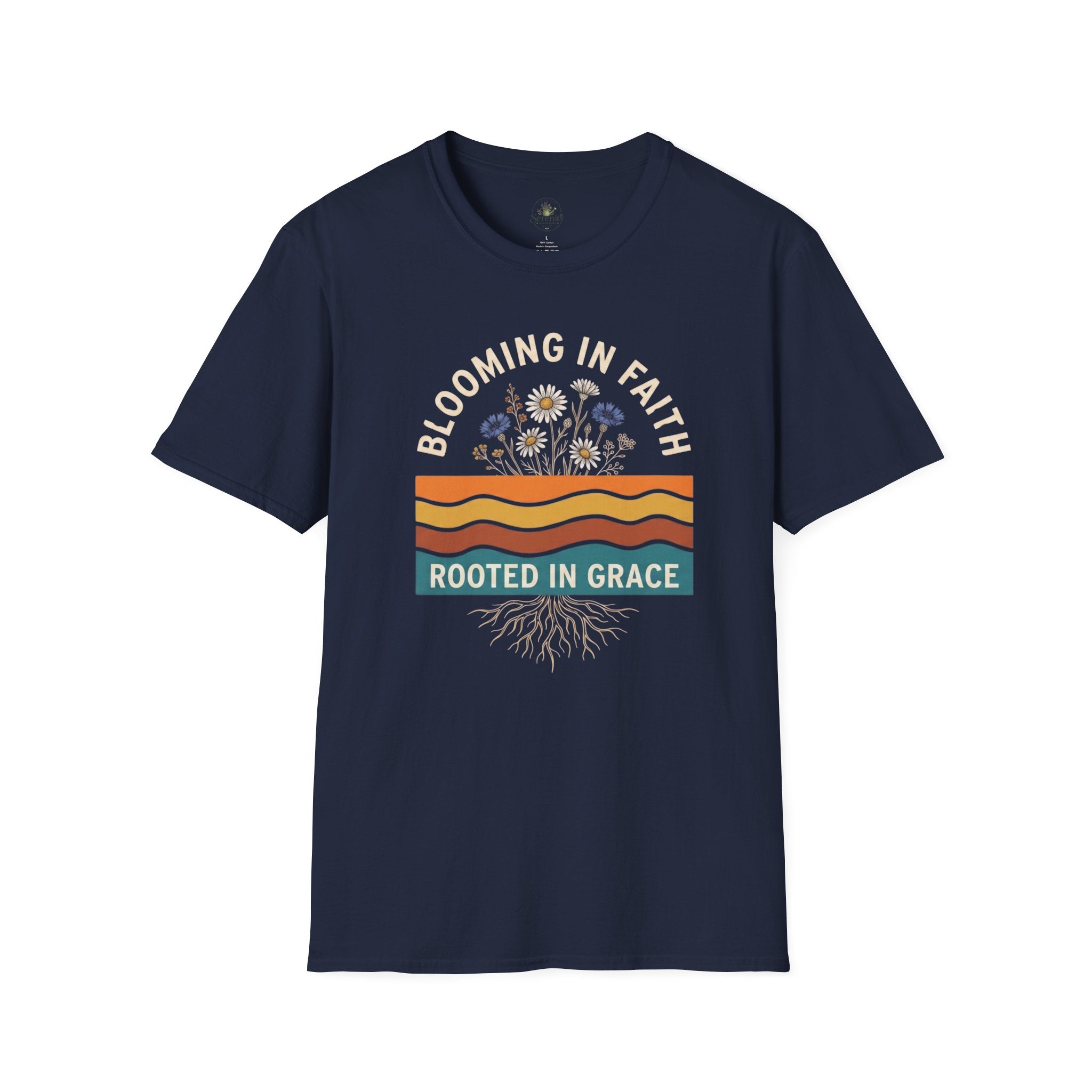 Rooted in Grace T-Shirt