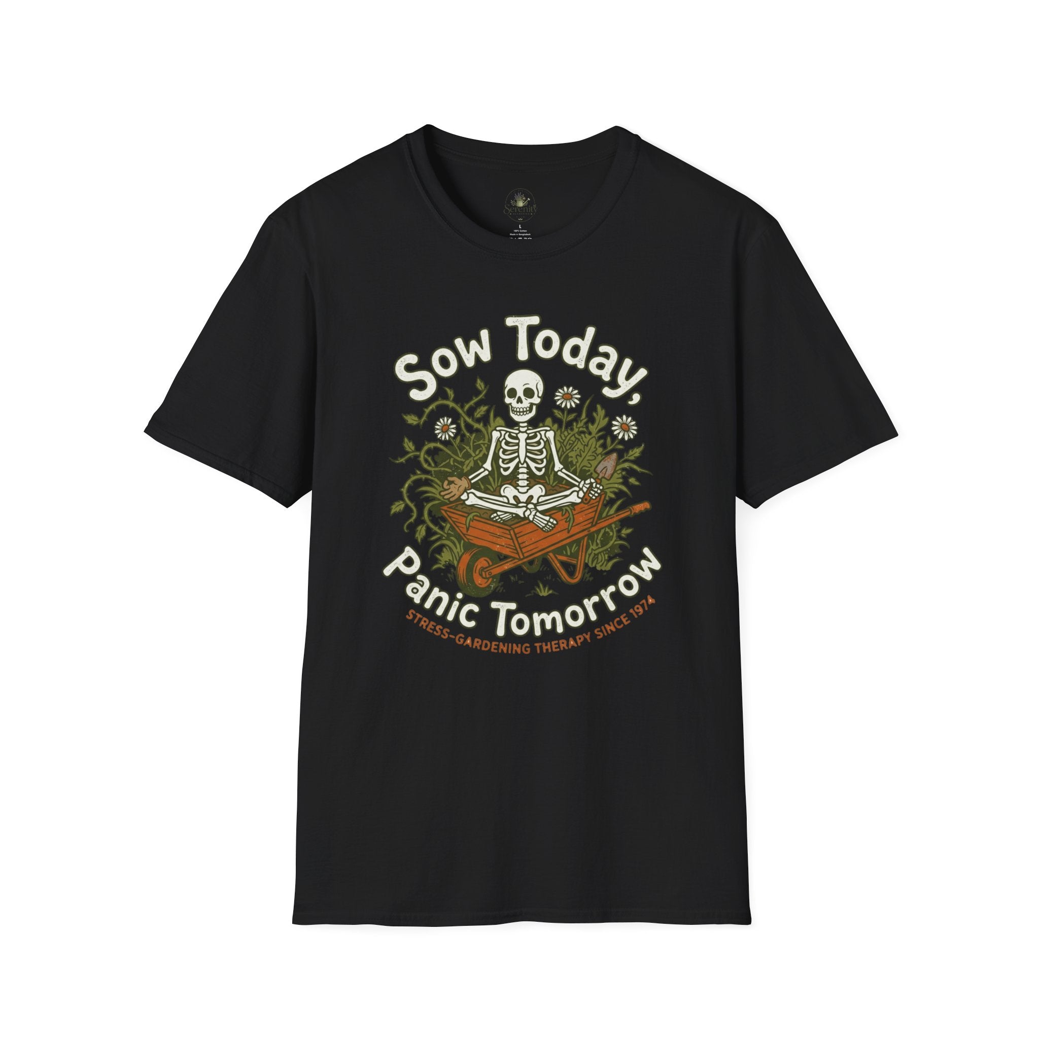 Sow Today T-Shirt
