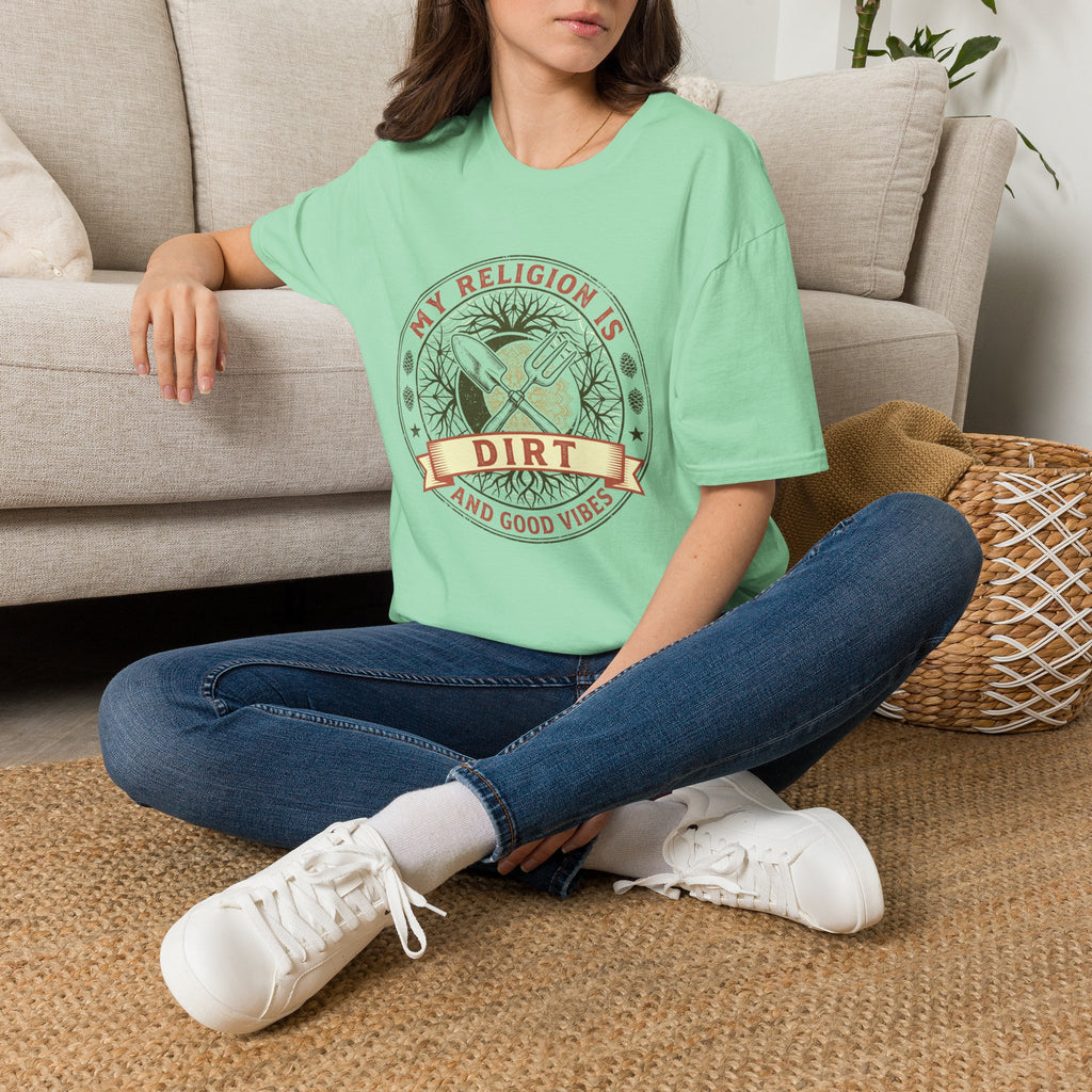 Dirt and Good Vibes T-Shirt