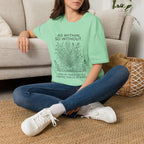 As With, So Without T-Shirt