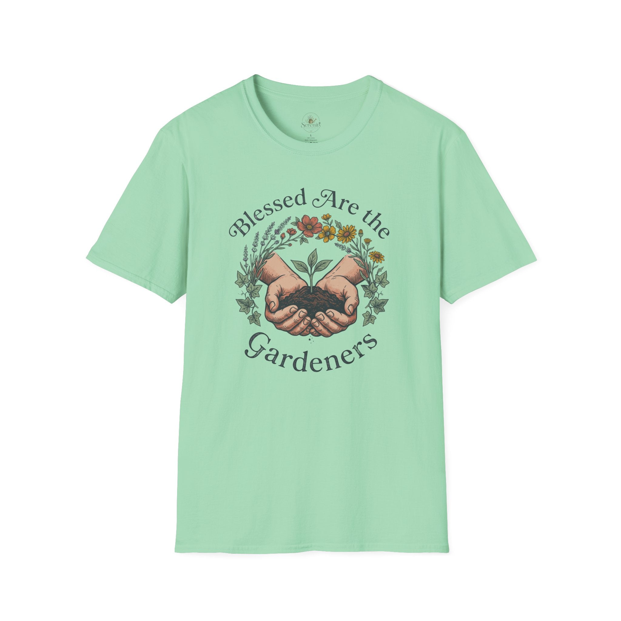 Blessed are the Gardeners T-Shirt