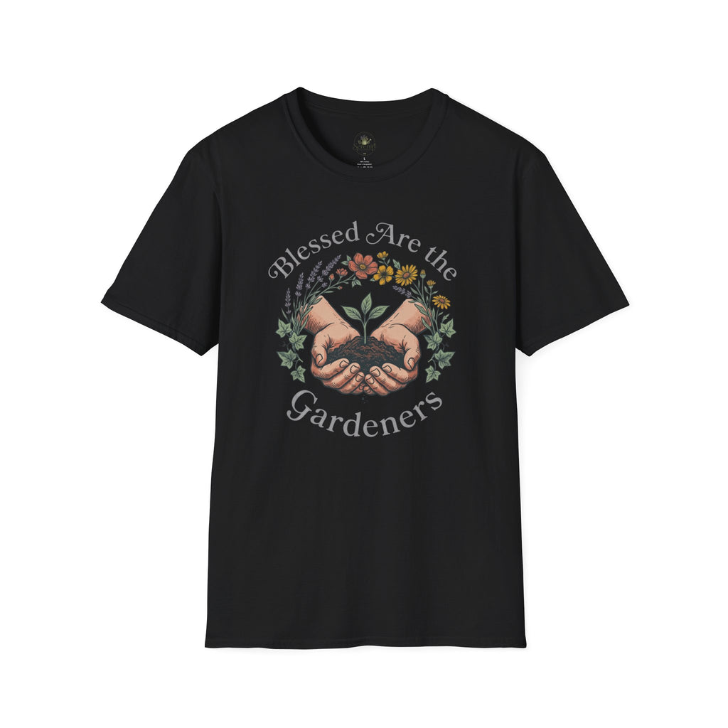 Blessed are the Gardeners T-Shirt