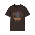 Grant Me the Serenity to Accept the Weeds T-Shirt