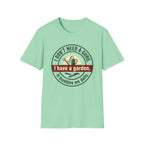 I Don't Need a Guru T-Shirt