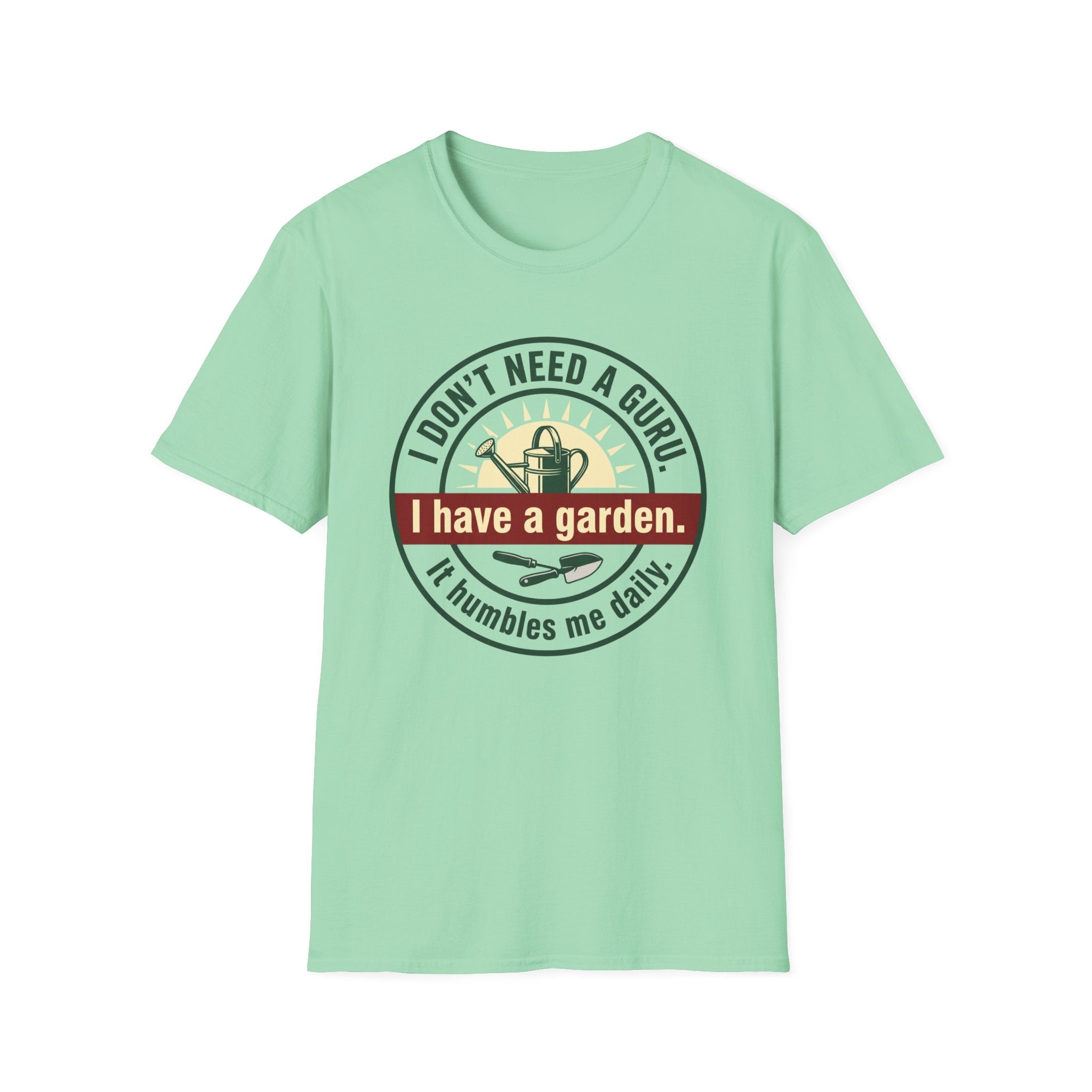 I Don't Need a Guru T-Shirt