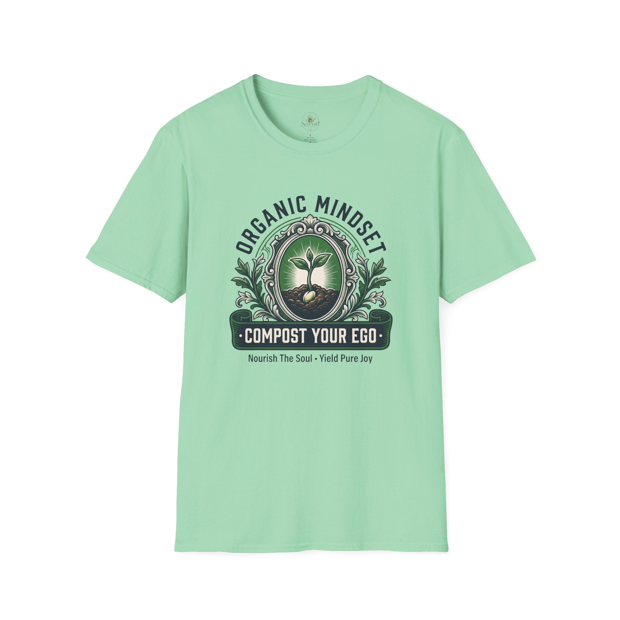 Compost Your Ego T-Shirt