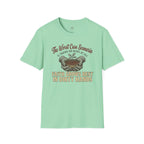 Faith Grows Best in Dirty Hands T-Shirt