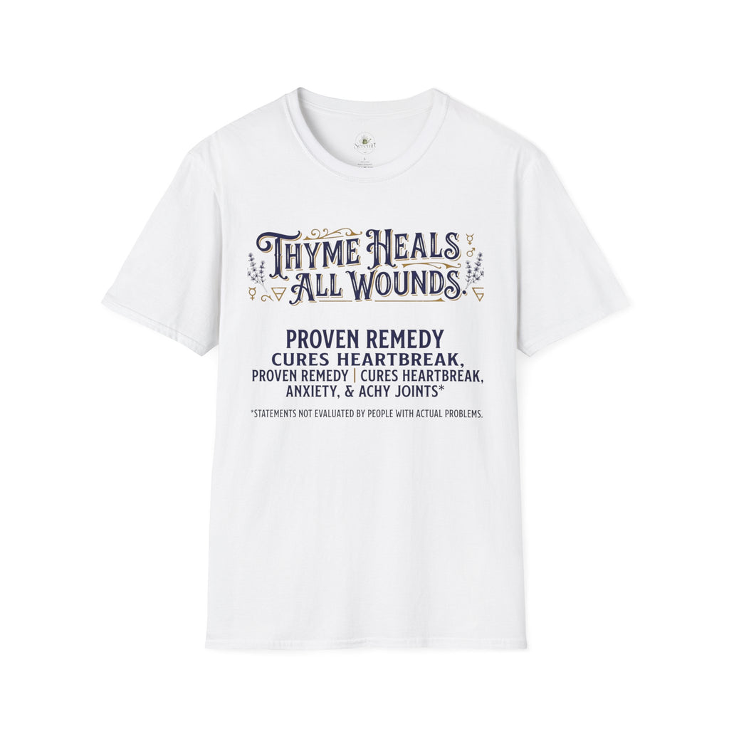 Faith Grows Best in Dirty Hands T-Shirt