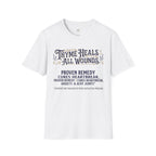 Faith Grows Best in Dirty Hands T-Shirt
