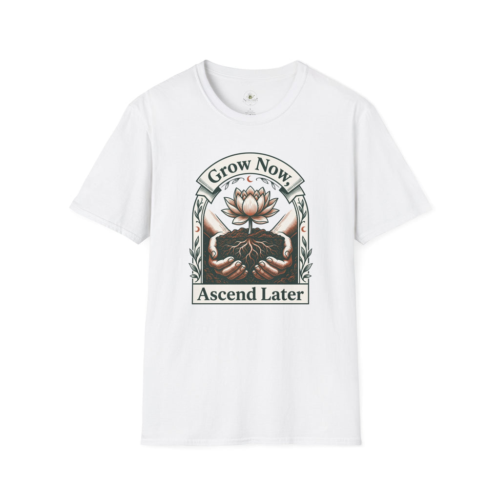 Grow Now T-Shirt