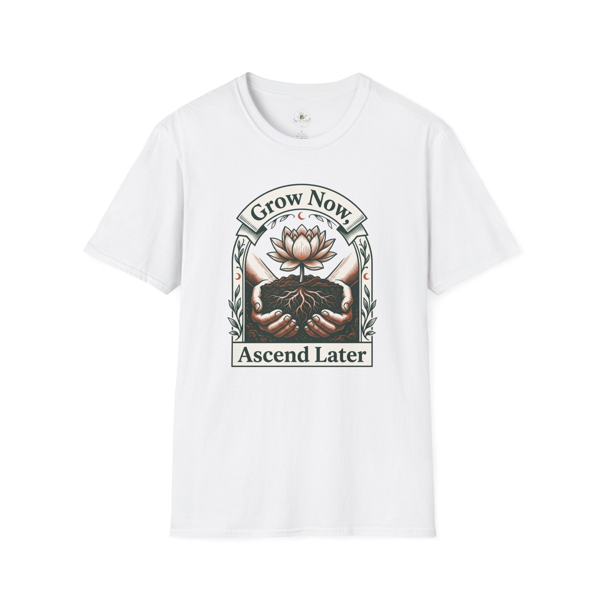 Grow Now T-Shirt