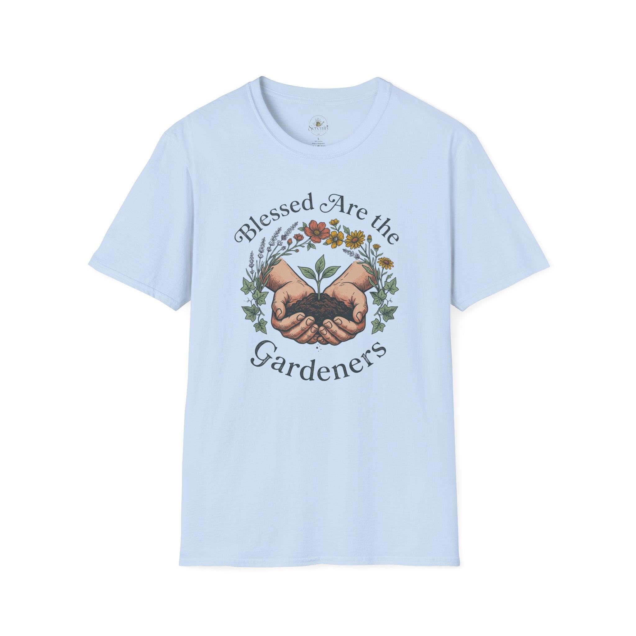 Blessed are the Gardeners T-Shirt