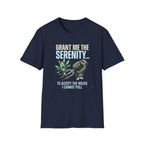 Grant Me the Serenity to Accept the Weeds T-Shirt