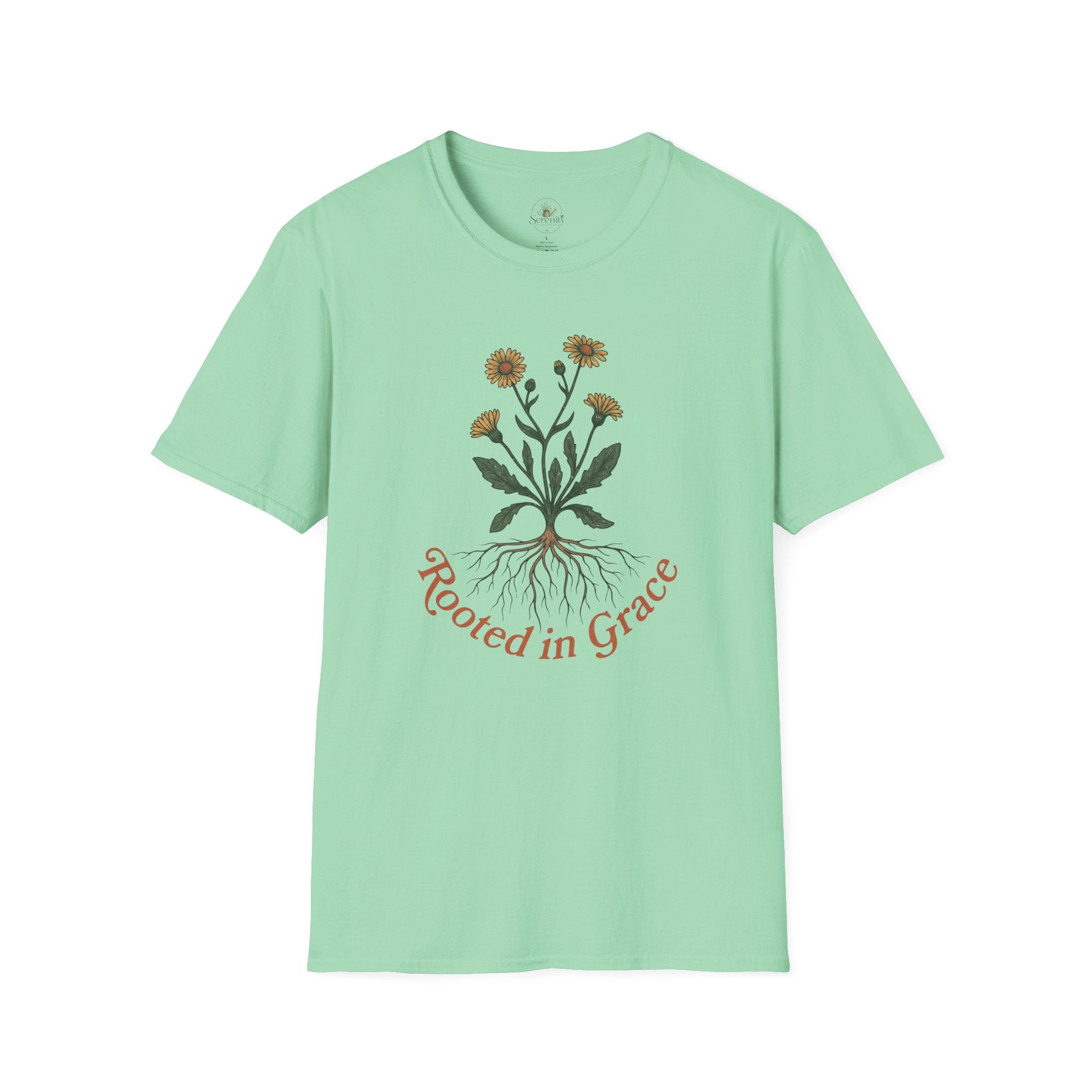 Rooted in Grace T-Shirt