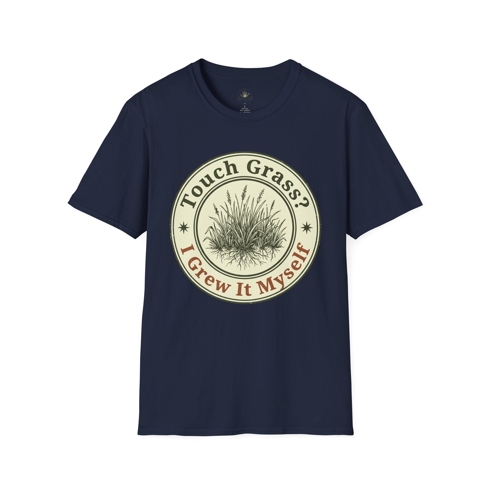 Touch Grass T-Shirt