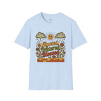 Rooted, Watered, Blessed T-Shirt