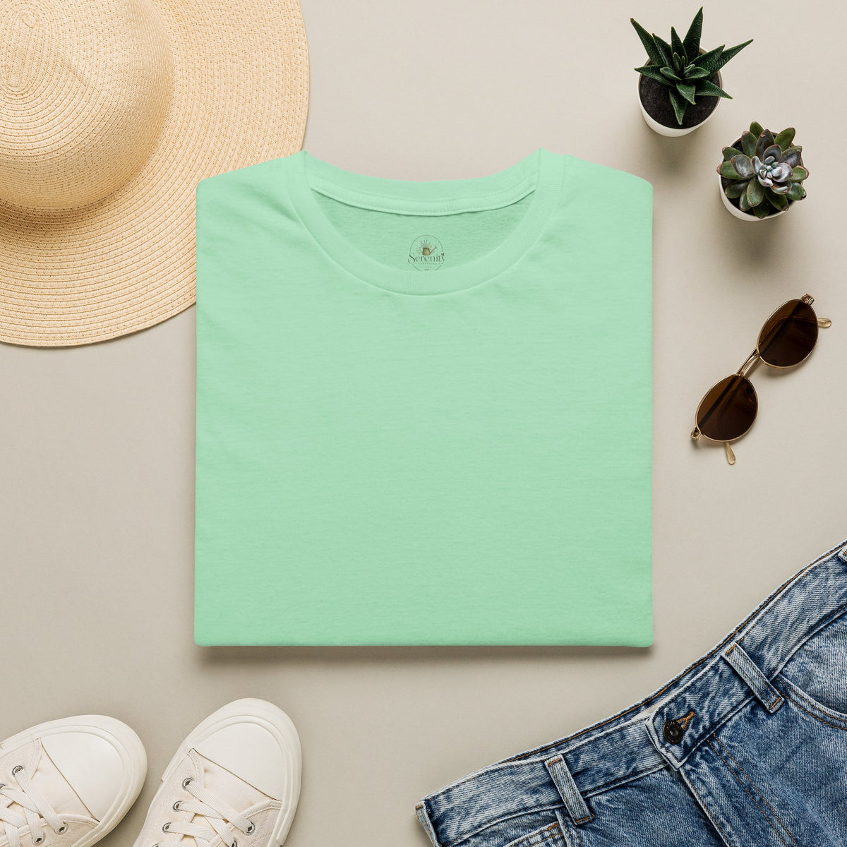 Bloom Where Grace Plants You T-Shirt