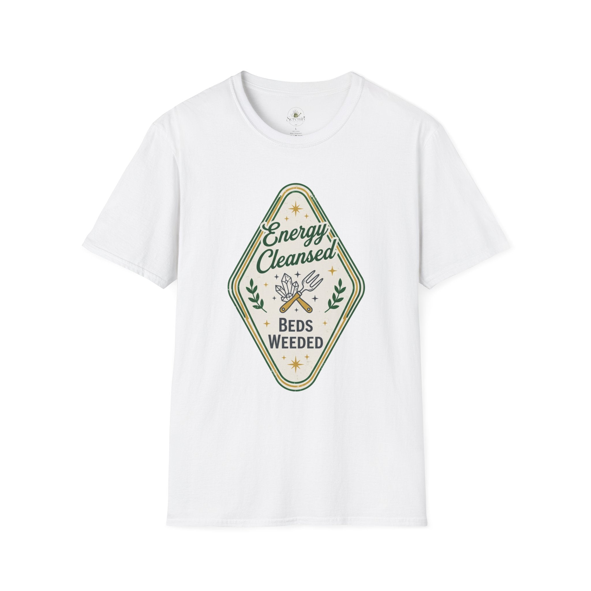 Energy Cleansed T-Shirt