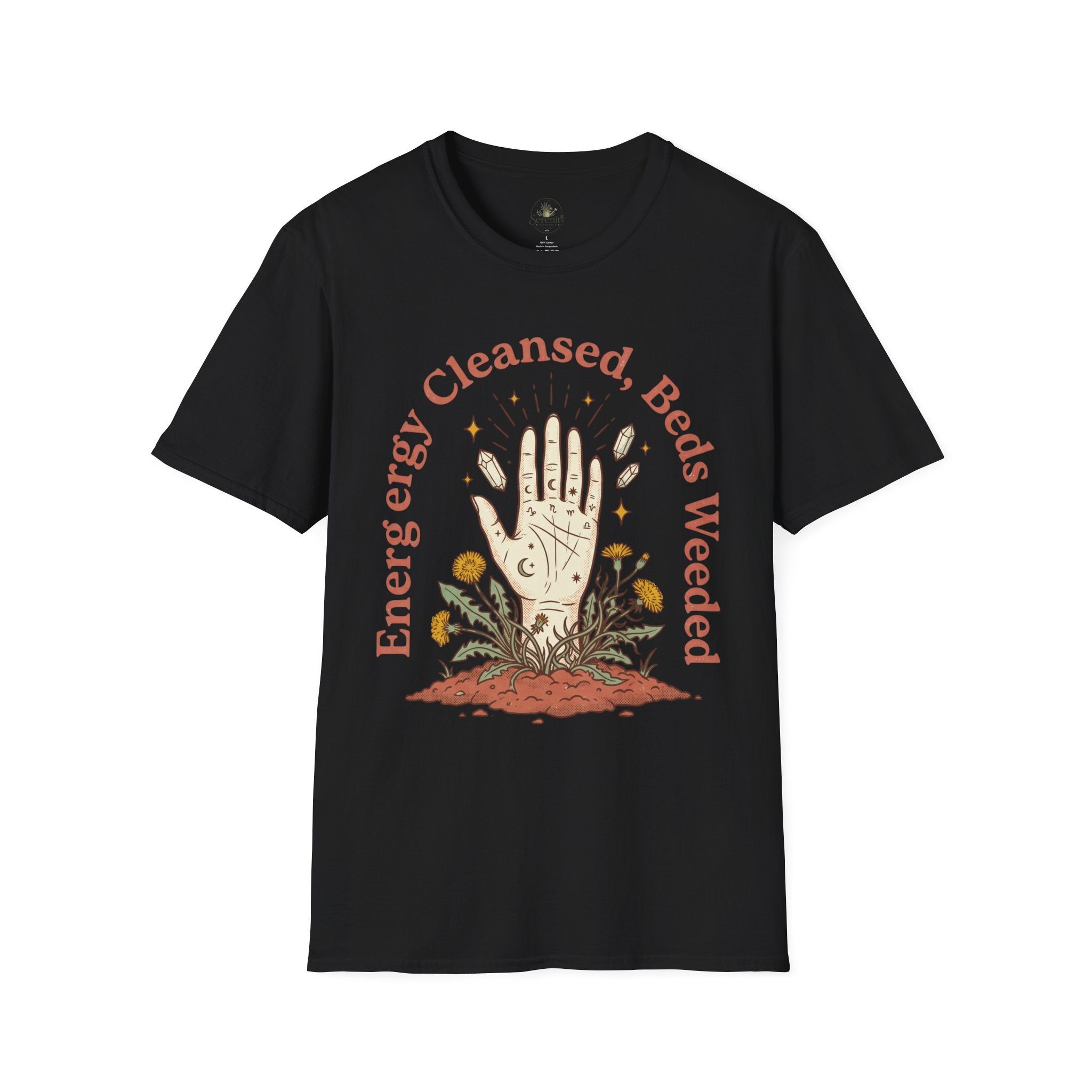 Energy Cleansed T-Shirt