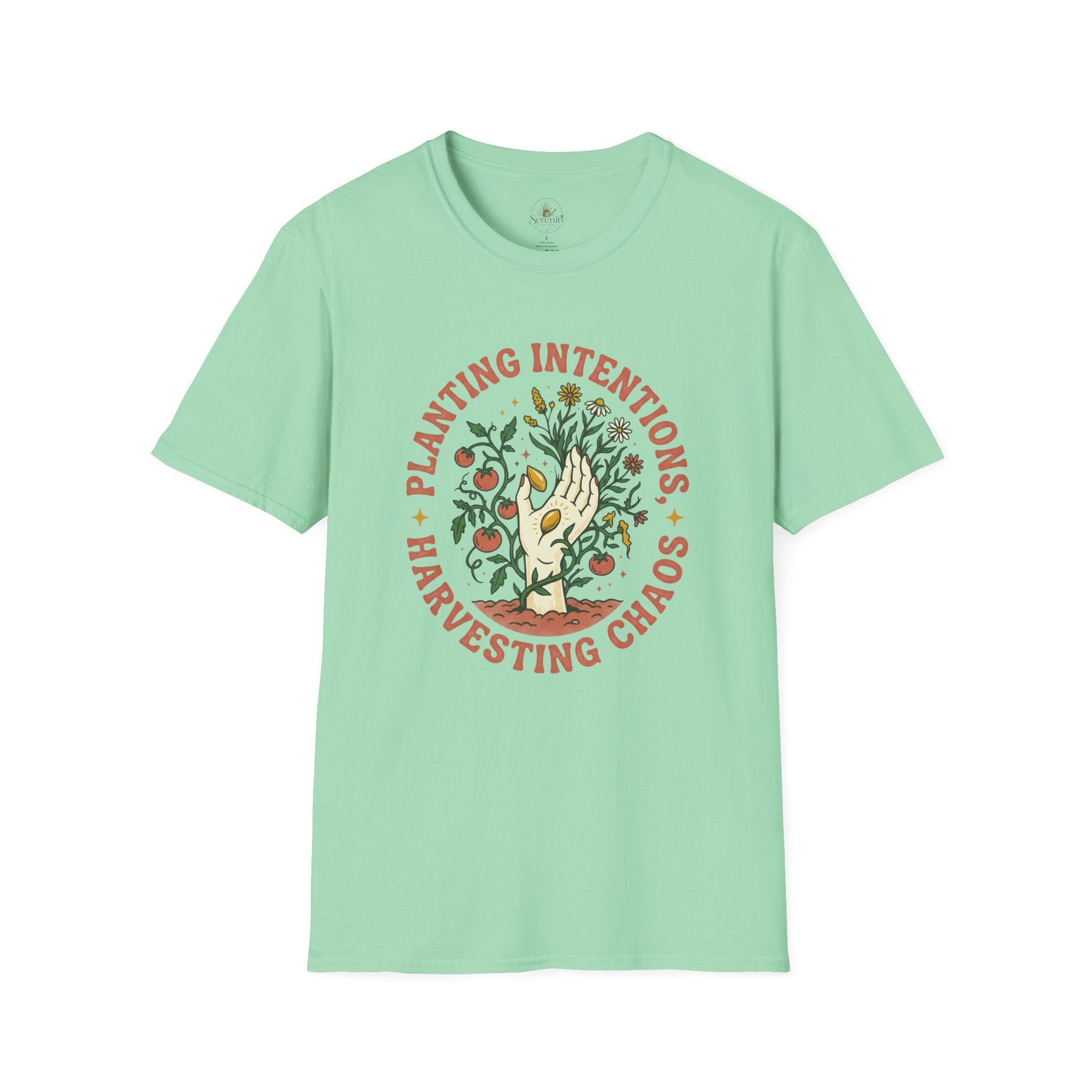 Planting Intentions T-Shirt