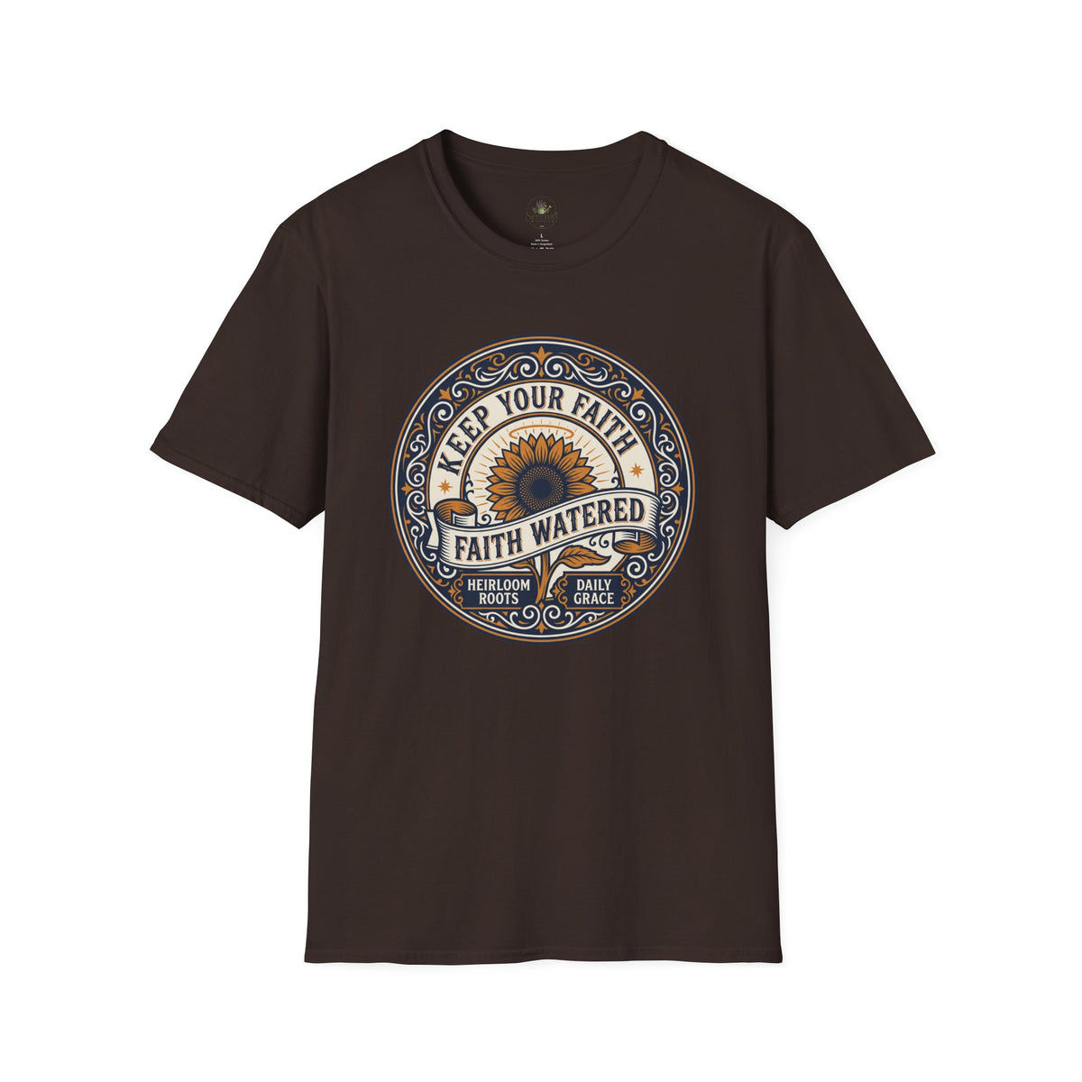 Keep Your Faith Watered T-Shirt