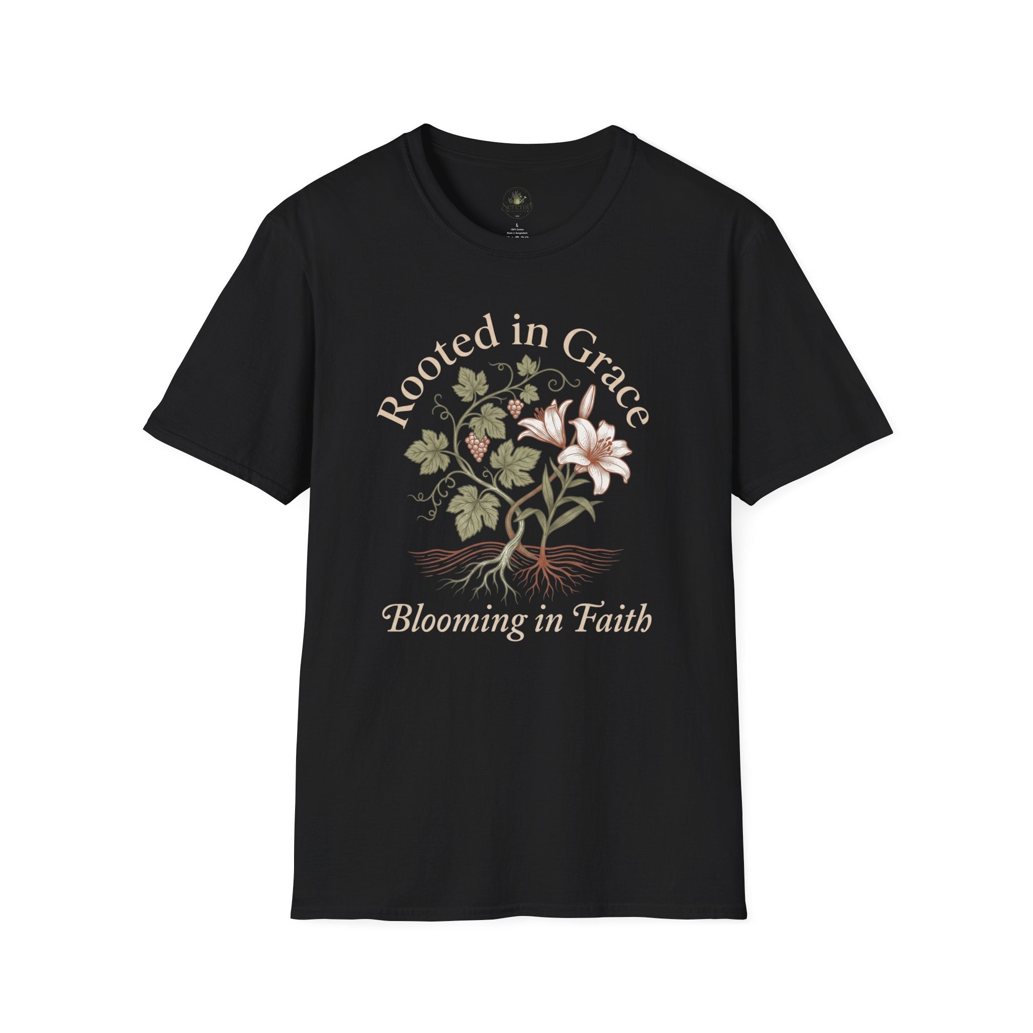 Rooted in Grace T-Shirt